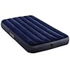 Intex 64757E Dura-Beam Standard Down Air Mattress: Fiber-Tech – Twin Size – 10″ Bed Height – 300 lbs Weight Capacity – Pump Sold Separately