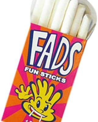 Fyna Fads Fun Sticks 48 Pack - Image 4