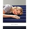 Intex 64757E Dura-Beam Standard Down Air Mattress: Fiber-Tech – Twin Size – 10″ Bed Height – 300 lbs Weight Capacity – Pump Sold Separately - Image 3