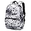 Kinmac New Boho Laptop Backpack with Massage Pad Shoulder Straps, Outdoor Travel Backpack, Fits Laptops up to 15.6 Inch - Image 3
