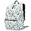Kinmac New Boho Laptop Backpack with Massage Pad Shoulder Straps, Outdoor Travel Backpack, Fits Laptops up to 15.6 Inch - Image 4