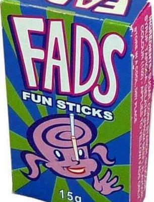 Fyna Fads Fun Sticks 48 Pack - Image 6