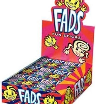 Fyna Fads Fun Sticks 48 Pack - Image 7