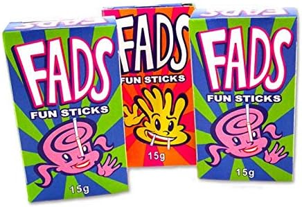 Fyna Fads Fun Sticks 48 Pack - Image 3