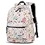 Kinmac New Boho Laptop Backpack with Massage Pad Shoulder Straps, Outdoor Travel Backpack, Fits Laptops up to 15.6 Inch - Image 2
