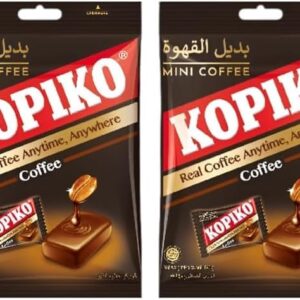 Kopiko Coffee Candy, 150 g (Pack of 2)