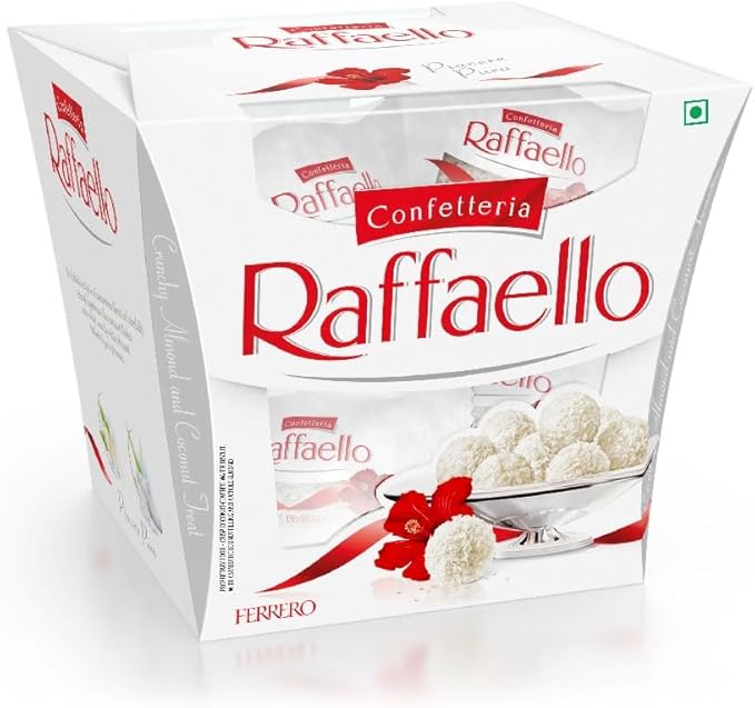 Ferrero Raffaello Chocolates, 150g Gift Pack - Image 6