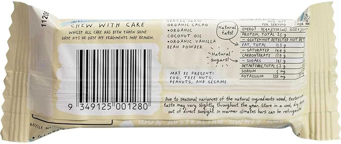 Blue Dinosaur Lamington Snack Bar, Lamington 540 grams, Pack of 12 - Image 5