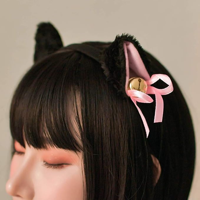 JasmyGirls Sexy Cat Cosplay Lingerie Dress Halloween Kawaii Anime Costume Cute Maid Outfit Japanese Lolita Underwear - Image 7