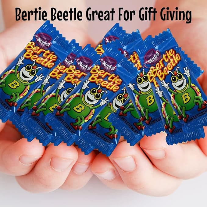 Bertie Beetle Chocolates 50 Pack – Bulk Value Pack – Australian Made Chocolate Treats For Halloween Birthday Movie Night Easter Christmas - Image 4