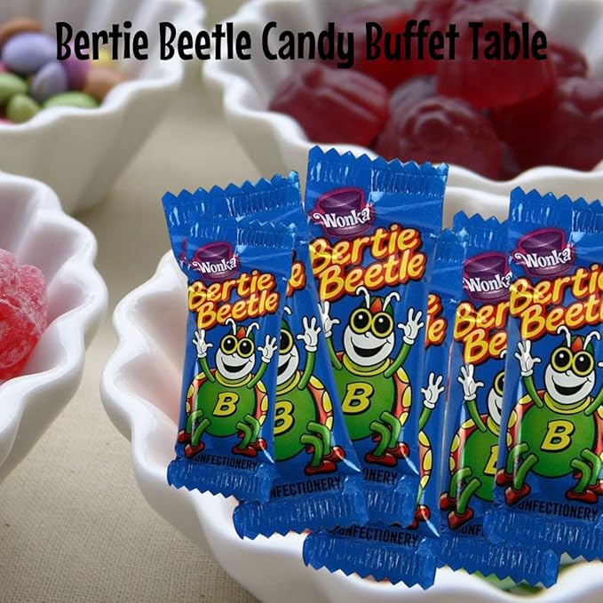 Bertie Beetle Chocolates 50 Pack – Bulk Value Pack – Australian Made Chocolate Treats For Halloween Birthday Movie Night Easter Christmas - Image 7