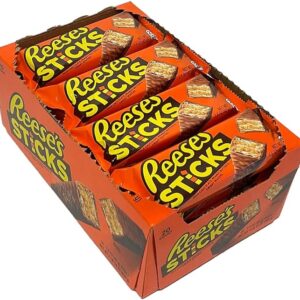 Reese’s|Hershey’s | Reese’s Sticks, 20 x 42 g