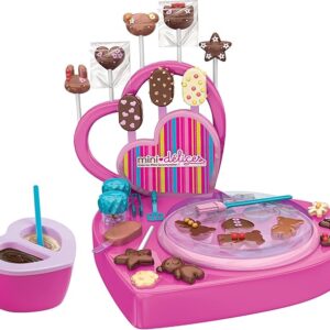 Mini Delices MND00100 5 in 1 Chocolate Workshop, Multicolor