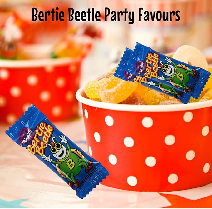 Bertie Beetle Chocolates 50 Pack – Bulk Value Pack – Australian Made Chocolate Treats For Halloween Birthday Movie Night Easter Christmas - Image 6