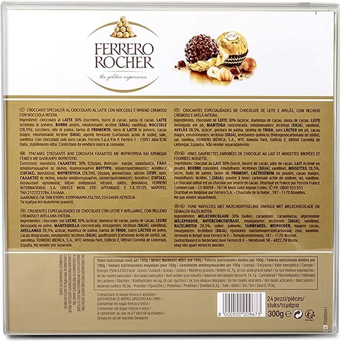 Ferrero Rocher 300 g (Pack of 3) - Image 3