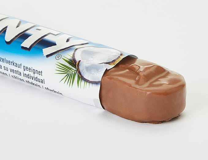 Bounty Coconut Milk Chocolate Bars Bulk Box, for Gift Bag, 84 Bars of 57 g - Image 6
