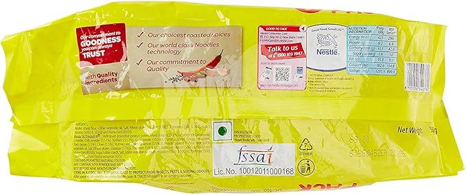 Maggi 2 Minutes Noodles Masala, 560g- maggi real taste Indian snack - Image 3