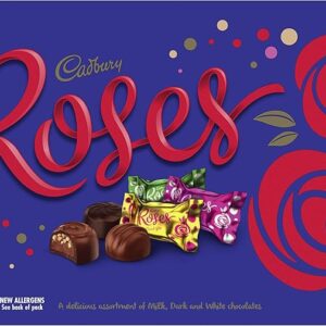 Cadbury Roses Chocolates, 225 g