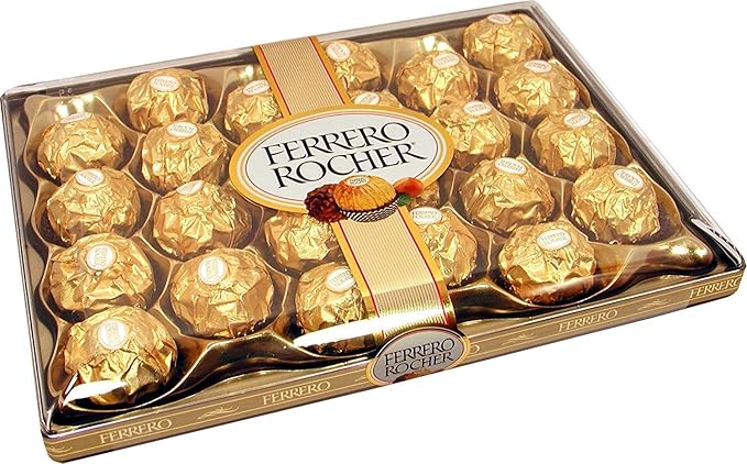 Ferrero Rocher Gift Box (1 X 300G)