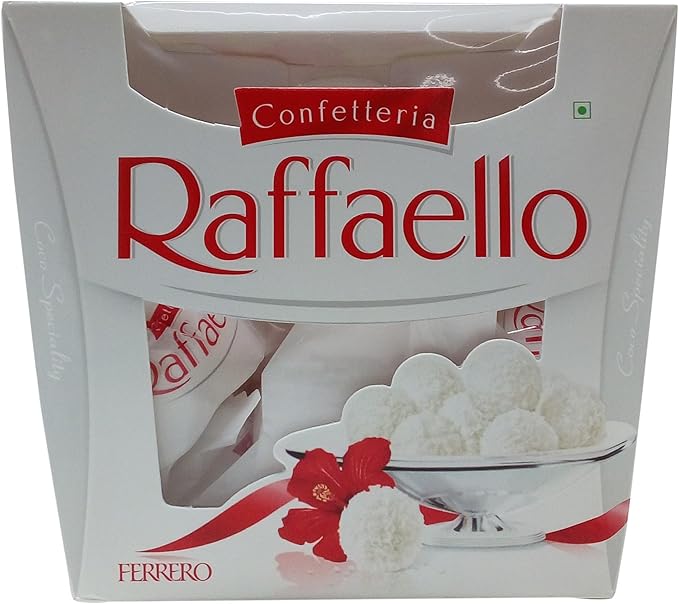 Ferrero Raffaello Chocolates, 150g Gift Pack - Image 4