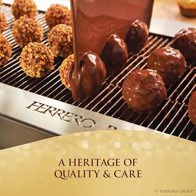 Ferrero Rocher Gift Box, 24 Count - Image 5