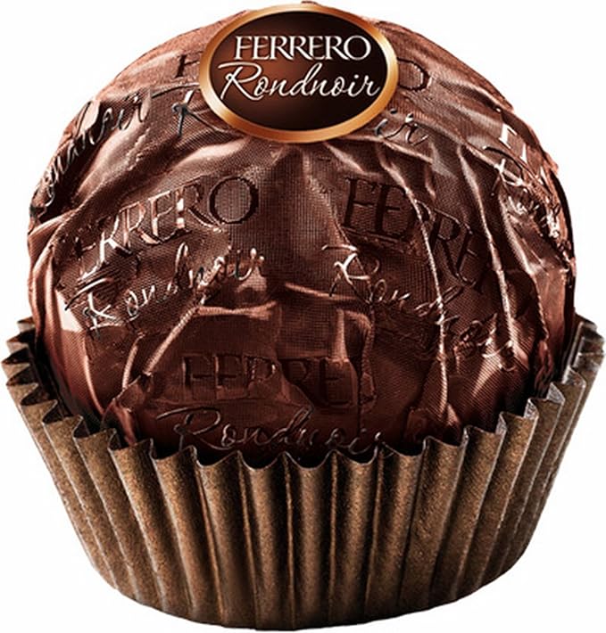 Ferrero 24 Rocher Collection chocolat truffes – Raffaello, RondNoir, Rocher. 269g de plaisir - Image 4