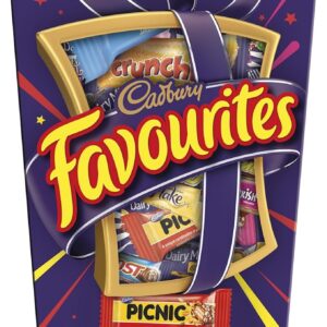Cadbury Favourites Chocolate Gift Box, 320 g