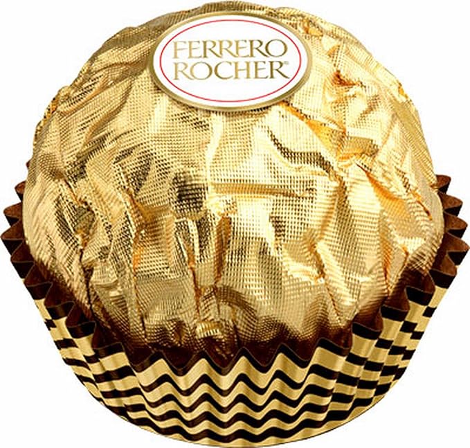 Ferrero 24 Rocher Collection chocolat truffes – Raffaello, RondNoir, Rocher. 269g de plaisir - Image 5