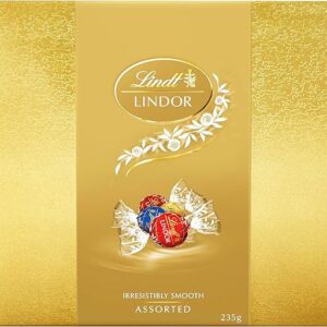 Lindt Lindor Assorted Chocolate Gift Box 235g