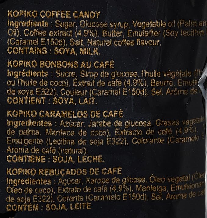 Kopiko Coffee Candy, 150 g (Pack of 2) - Image 6