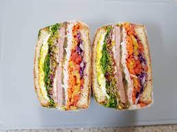 Multigrain Bread Sandwich - Image 3