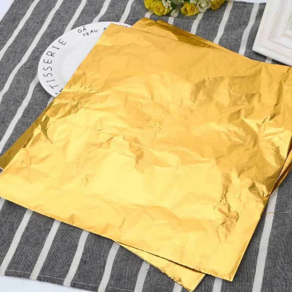 900Pcs Kleurrijke Chocolade Inpakpapier Thee Inpakpapier Gift Voedsel Pakket Papier Bruiloft Snoep Verpakking - Image 3