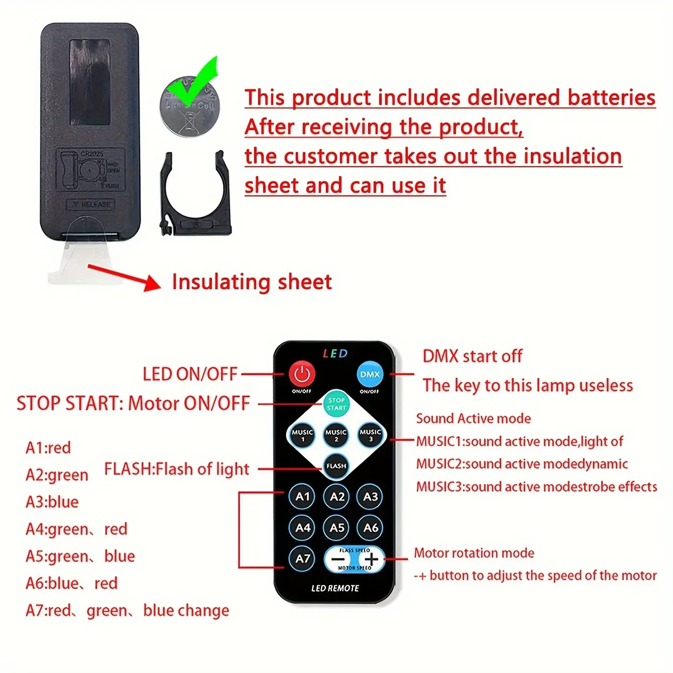 Northern Lights Sterrenhemelprojector LED-nachtlampje met afstandsbediening USB Een verscheidenheid aan stijlen voor thuis Slaapkamer Feestdecoratie - Image 6