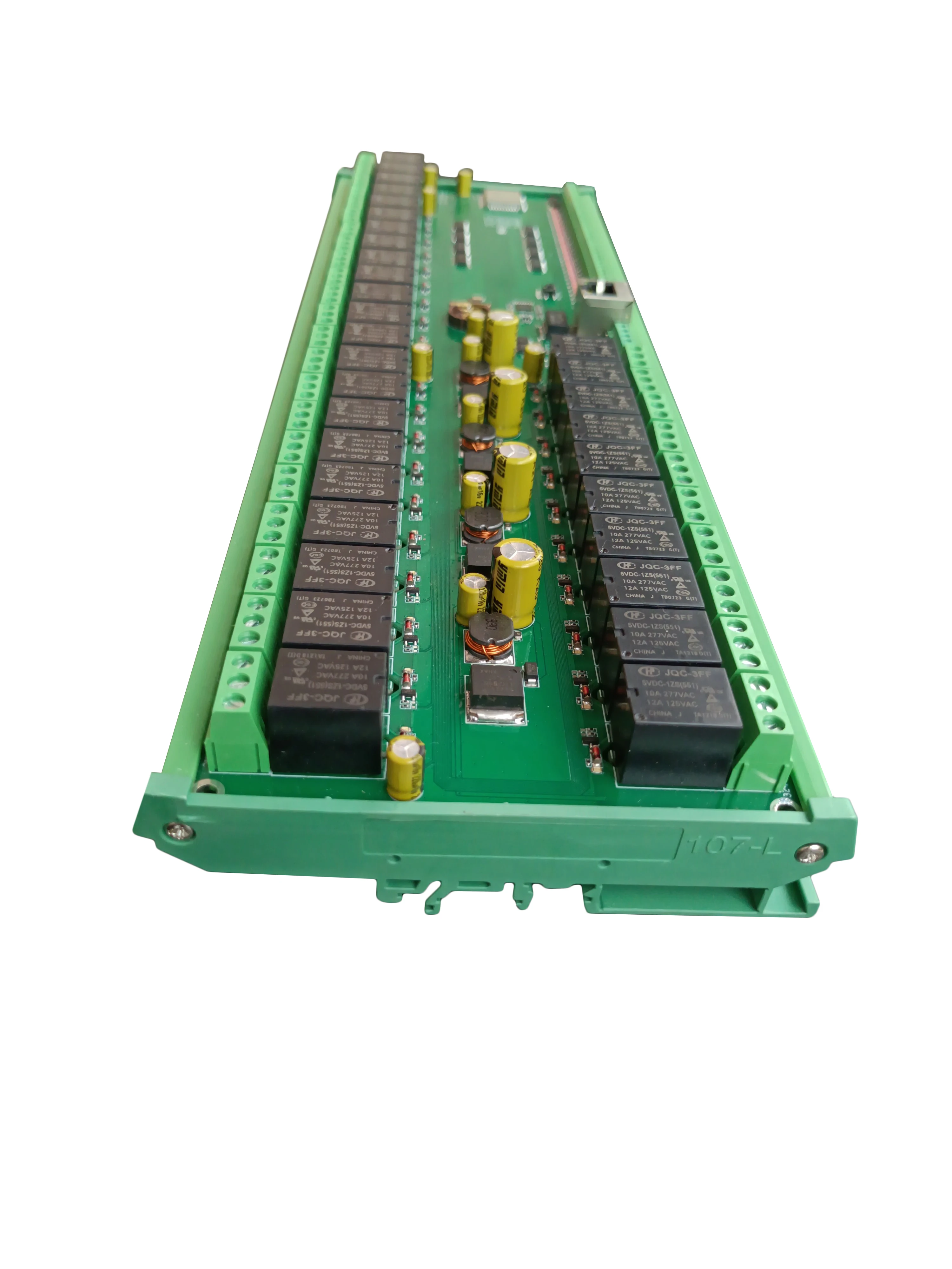 Ethernet Relais Board 16 32 Kanaals ESP32 Wifi Mqtt Home Assistent Domoticz Openhab Digitale Ingang Smart Switch - Image 2