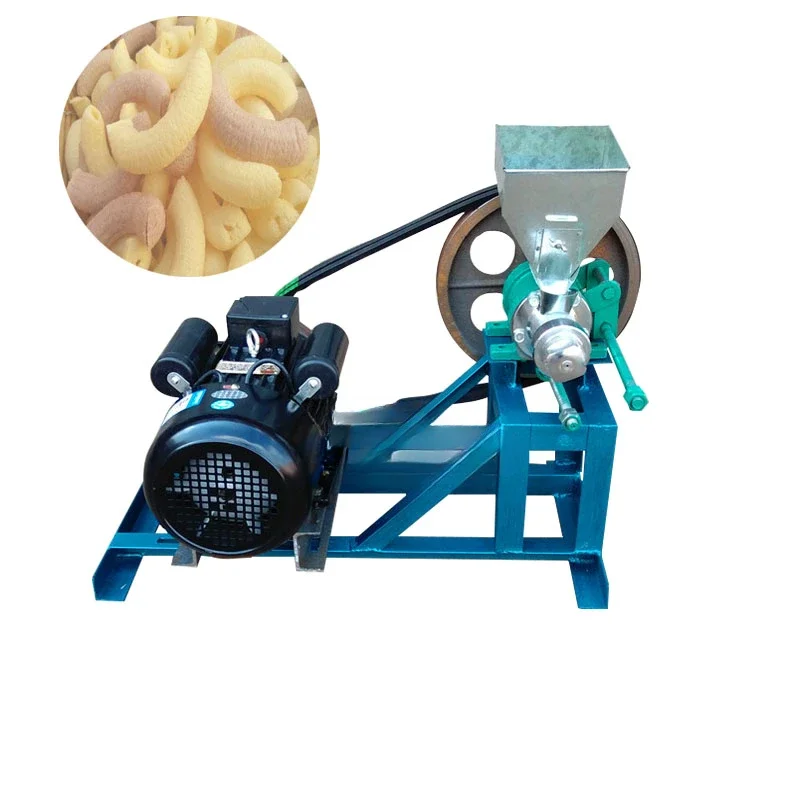 Best Price Puffed Cereal Corn Snack Rice Snack Puffer