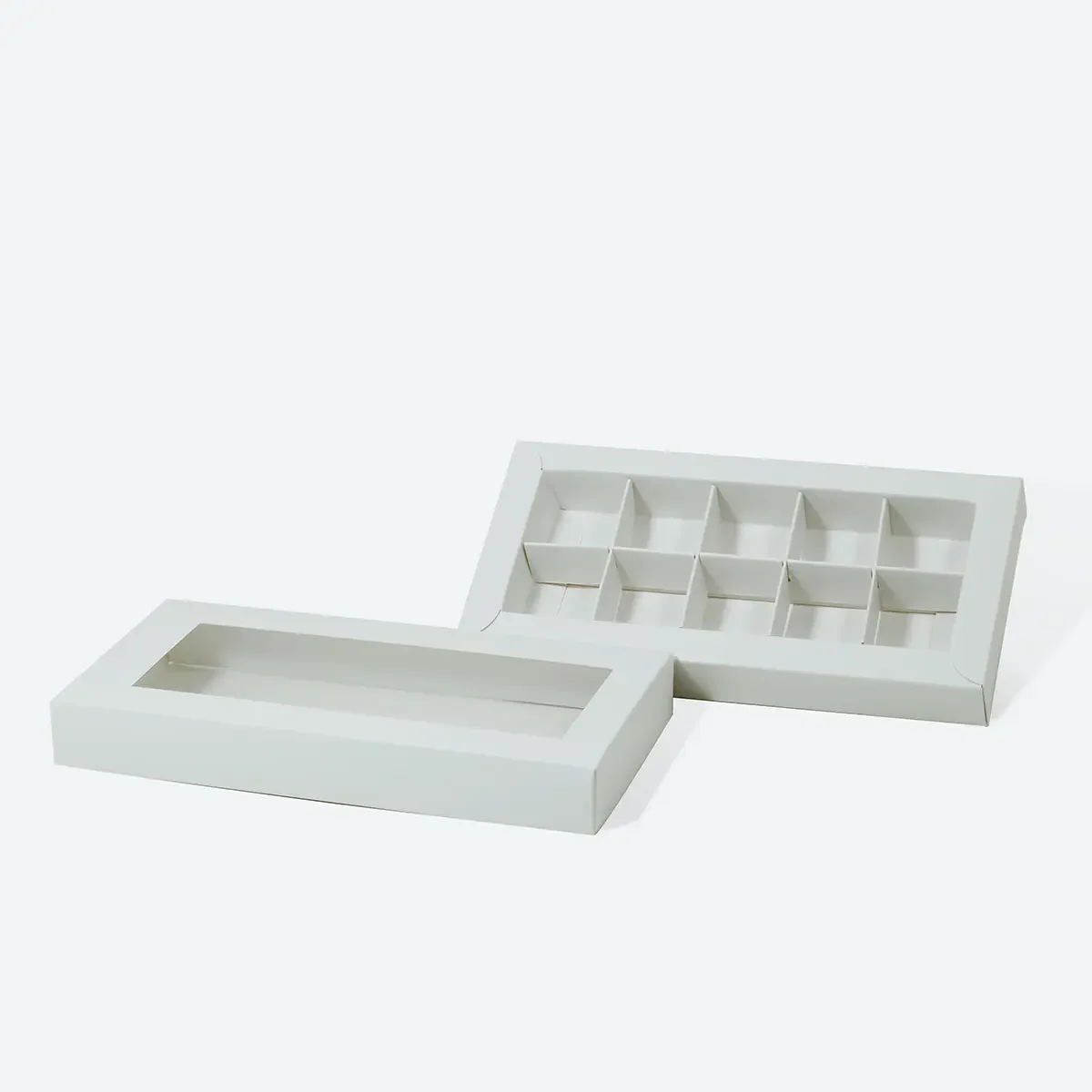 B6 Luxe chocolade stijve geschenkdoos | Aangepaste logo bruiloft/verjaardag/babycadeau/verpakking milieuvriendelijke groothandel - Image 4