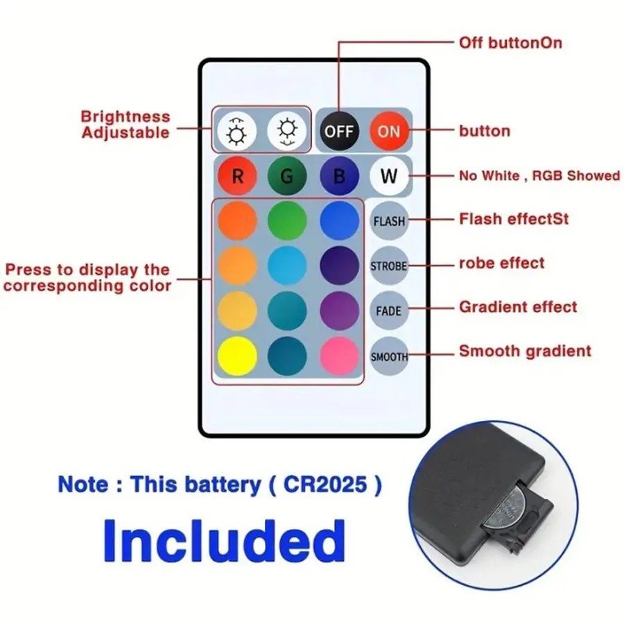 Smart LED Strip Verlichting 5050 RGB Bluetooth APP Afstandsbediening USB 5 V Led Tape Diode Flexibele Lint Lamp Kerst kamer Decor - Image 4